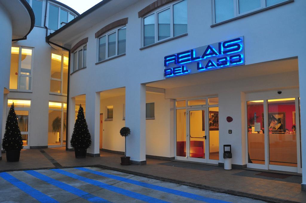 Hotel Relais Del Lago Marta Luaran gambar