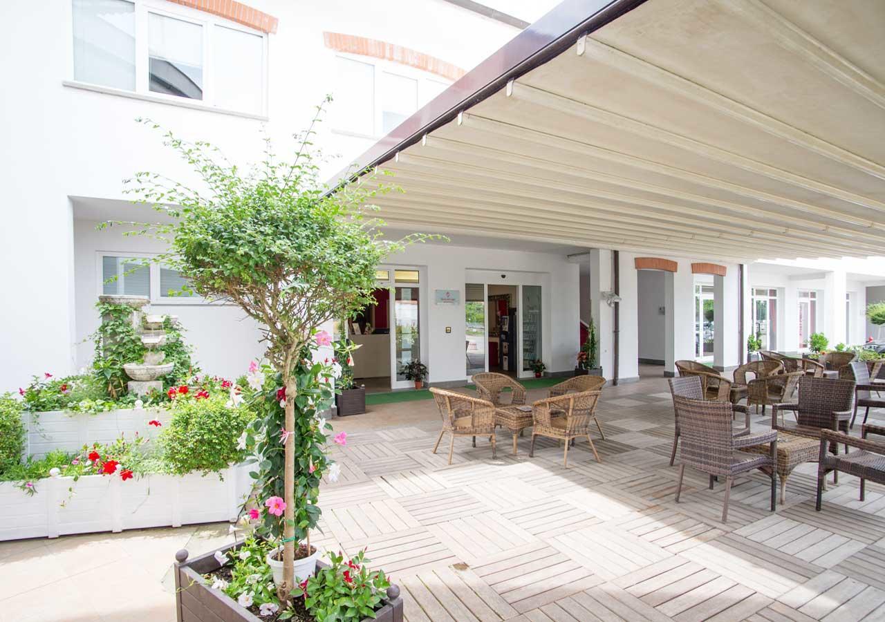 Hotel Relais Del Lago Marta Luaran gambar