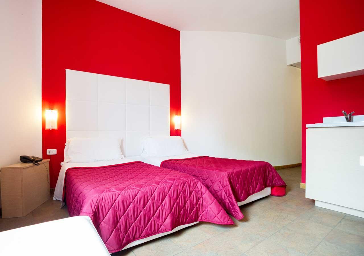 Hotel Relais Del Lago Marta Luaran gambar